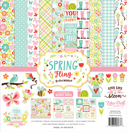 Spring Fling Collection Kit