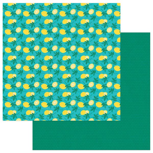 PhotoPlay Squeeze in Some Fun Lemonade DS Paper
