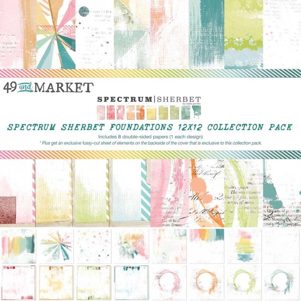 Spectrum Sherbet Foundations Collections Pack