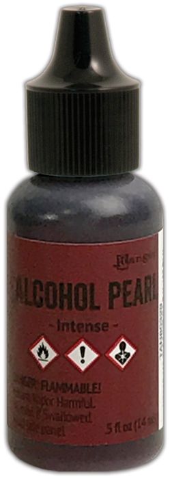 Tim Holtz Alcohol Pearls 0.5oz-Intense