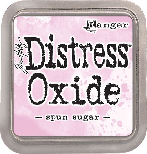 Distress Oxide: Spun Sugar