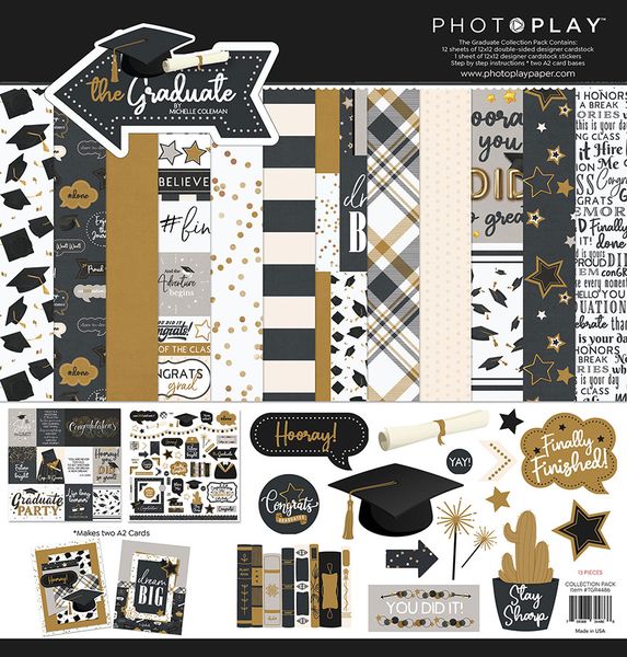 The Graduate Collection Pack