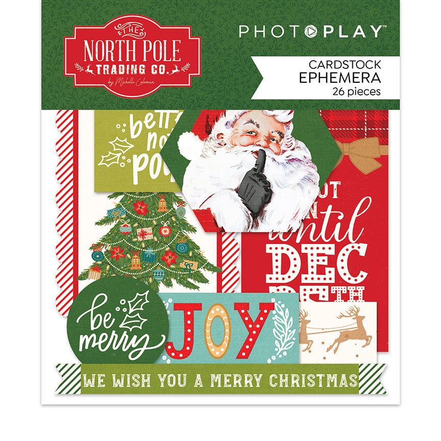 The North Pole Trading Co. Ephe