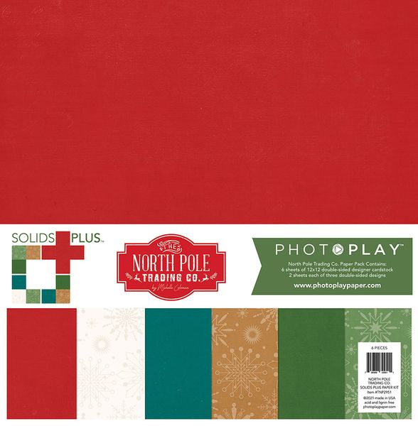 North Pole Trading Co Solids