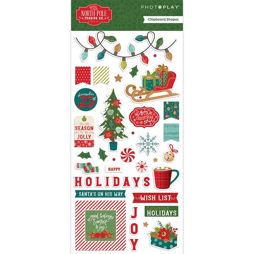 The North Pole Trading Co. Stic