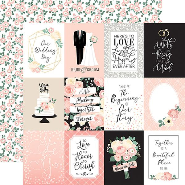 Wedding 3X4