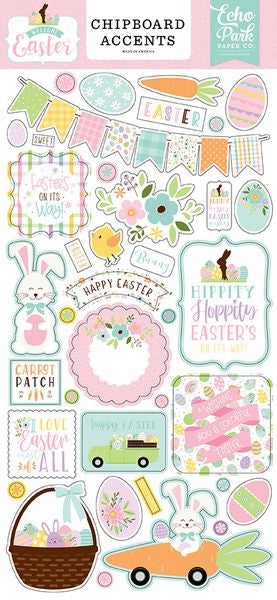 Welcome Easter Accents