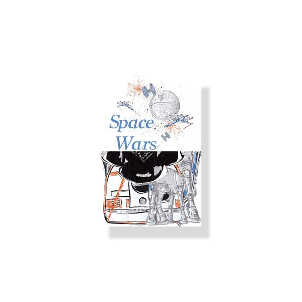 Ssc Designs Space Wars Collection Laser Cut Scrapbook Ephemera Embellishments