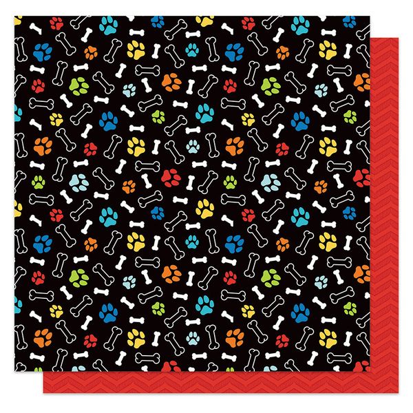 Bow Wow: Dog Treat DS Paper