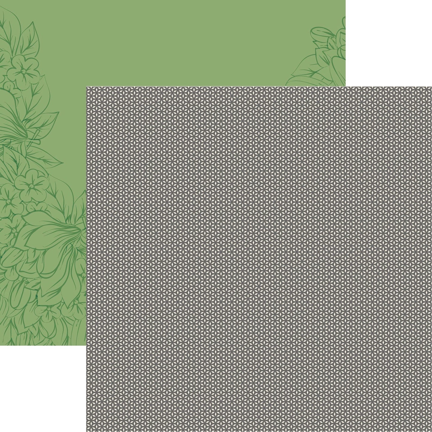 Reminisce Remember: In Loving memory 12x12 DS Paper (1 Sheet)
