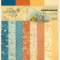 Graphic 45 Dreamland Collection