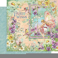 Graphic 45 Fairie Wings Collection