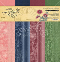 Graphic 45 Blossom Collection
