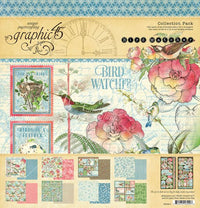 Graphic 45 Birdwatcher Collection