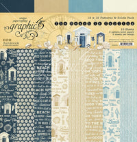 Graphic 45 Beach Is Calling Collection