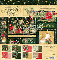 Graphic 45 Merry & Bright Collection