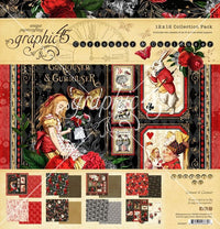 Graphic 45 Curiouser & Curiouser Collection