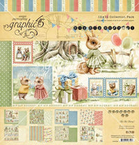 Graphic 45 Hip Hip Hooray Collection