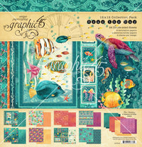Graphic 45 Seas the Day
