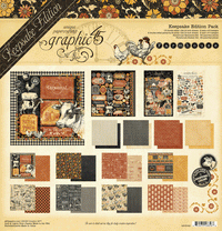 Graphic 45 Farmhouse Collection