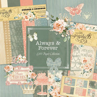 Graphic 45 Always & Forever Collection