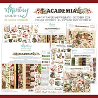 Mintay Academia Collection