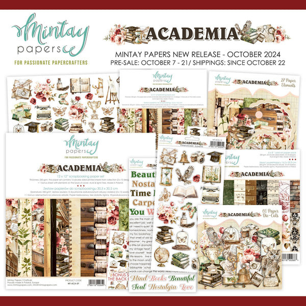 Mintay Academia Collection