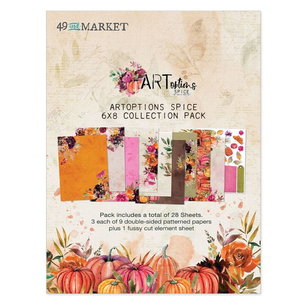49 and Market ARTOptions Spice