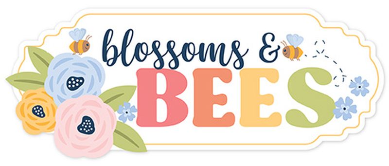 EP Blossoms and Bees Collection