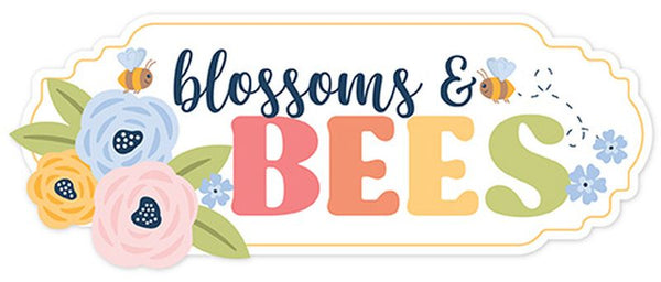 EP Blossoms and Bees Collection