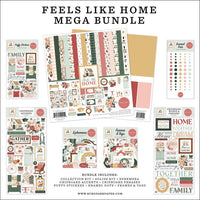 Carta Bella Feels Like Home Collection