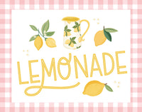 Carta Bella Lemonade Collection