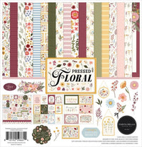 Carta Bella Pressed Floral Collection
