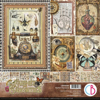 Ciao Bella Cabinet of Curiosities