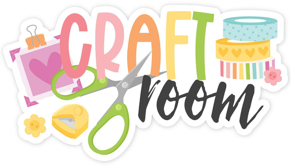 Echo Park Craft Room Collection