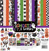 EP Ghosts & Goblins