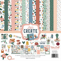 Echo Park Let's Create Collection