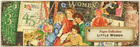 Graphic 45 Little Women Collection