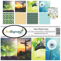 Reminisce New Beginnings Collection