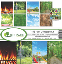 Reminisce The Park Collection Kit