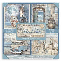Stamperia Silent Sea Collection