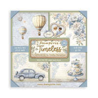 Stamperia Timeless Collection
