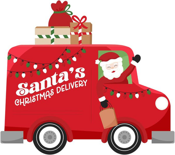 Echo Park Santa's Christmas Delivery Collection
