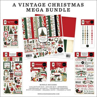 Carta Bella A Christmas Village Collection