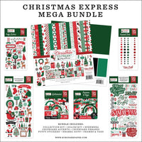Echo Park Christmas Express Collection