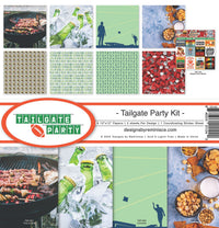 Reminisce Tailgate Party Collection