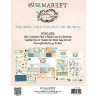 49 and Market Toddler Time