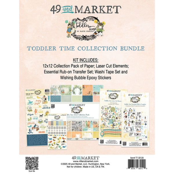 49 and Market Toddler Time