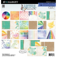 49 and Market Artful Moments Collection