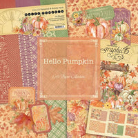 Graphic 45 Hello Pumpkin Collection